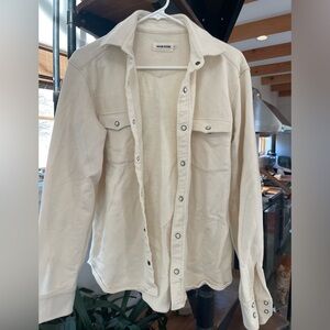 Taylor stitch button down shirt sz 38